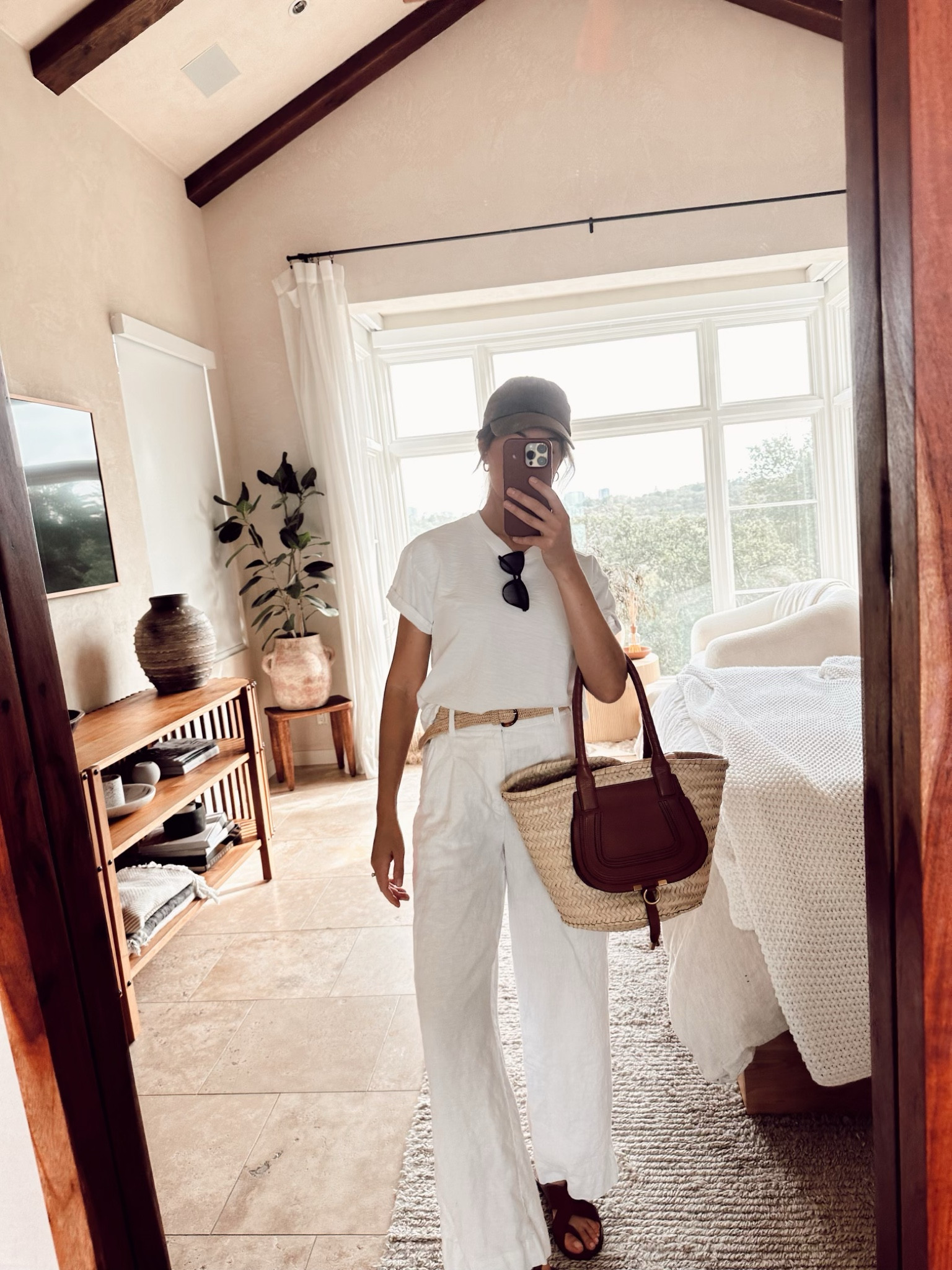 white-on-white for every season 

#LTKunder100 #LTKSeasonal #LTKFind