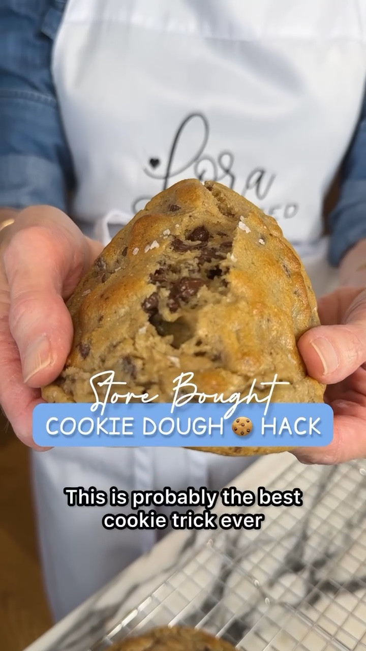 My favorite cookie hack! 🍪 linking my favorite baking basics from Amazon below 🤗

#LTKFindsUnder50 #LTKFindsUnder100 #LTKHome