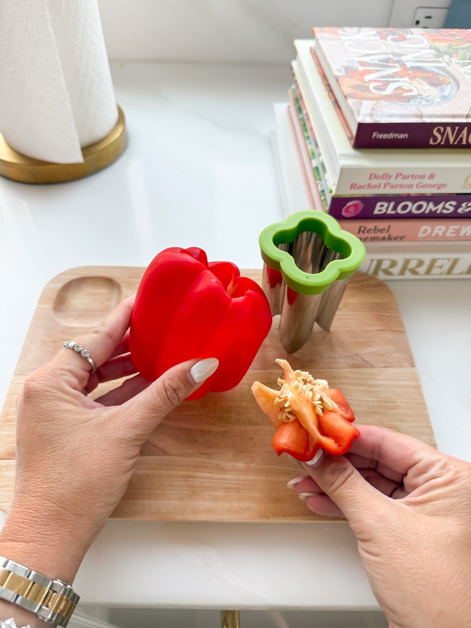 Easily remove the core & enjoy!

#LTKHome #LTKfoodie #LTKmomlife