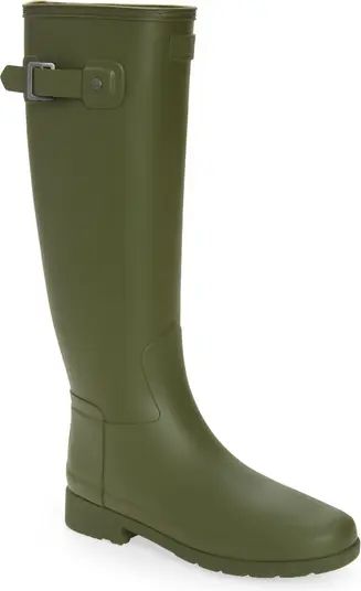 Hunter Original Refined Rain Boot | Nordstrom | Nordstrom Canada