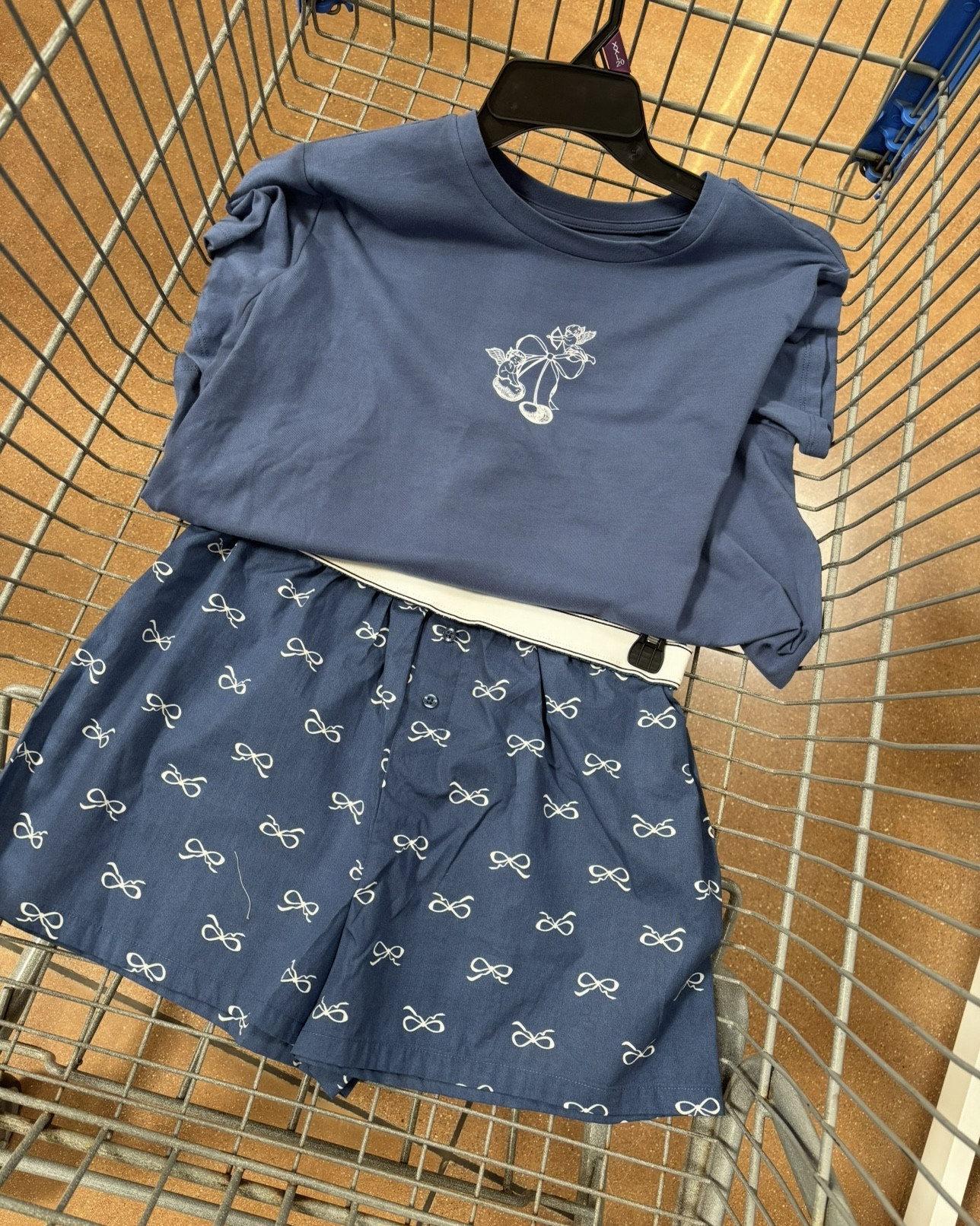 New spring pajamas from Walmart that I LOVE😍✨ these would be great for Mother’s Day gifts or even for a little treat for yourself. Linked below⬇️

#LTKdayinmylife #LTKSaleAlert #LTKMothersDay