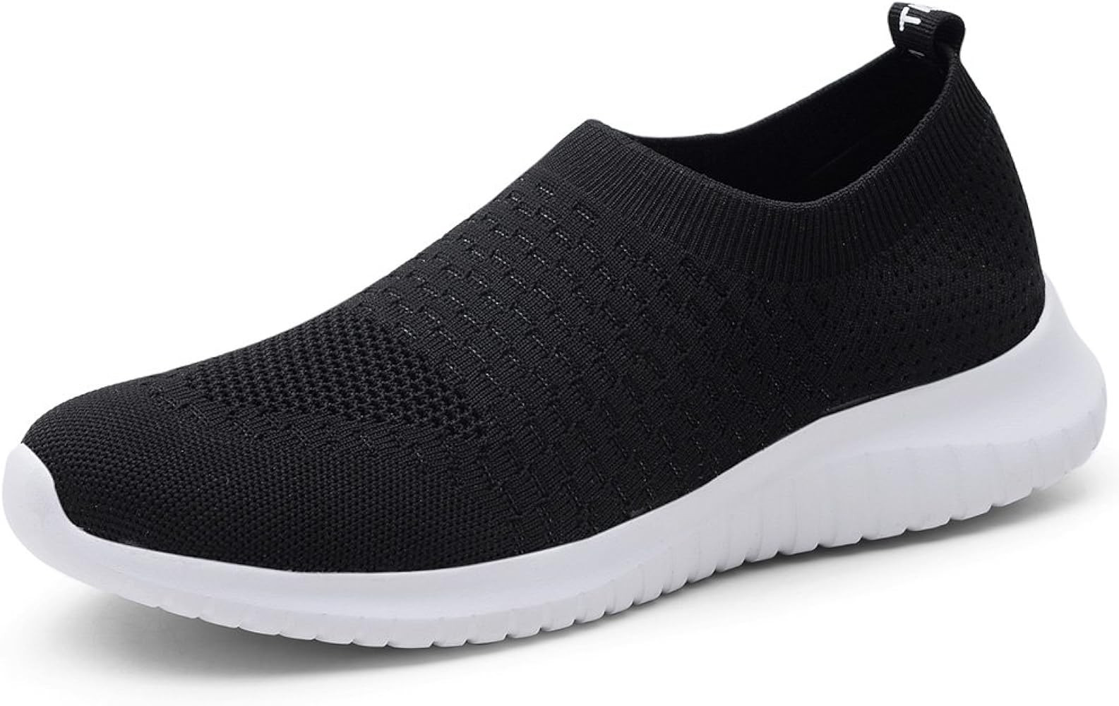 TIOSEBON Women's Athletic Walking Shoes Casual Mesh-Comfortable Work Sneakers | Amazon (US)