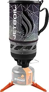 Jetboil Flash Camping and Backpacking Stove Cooking System | Amazon (US)