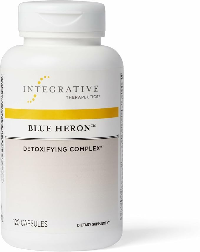 Integrative Therapeutics Blue Heron - Digestive Supplement that Supports Colon Function & Gastroi... | Amazon (US)