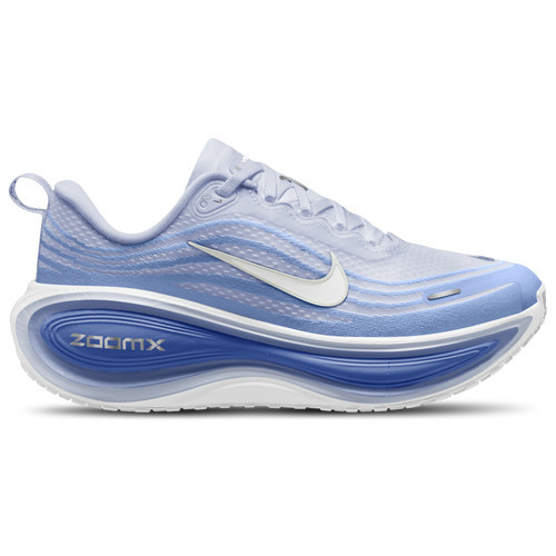 Nike Womens Nike Vomero Plus - Womens Running Shoes White/Royal Pulse/Football Gray Size 08.5 | Foot Locker (US)