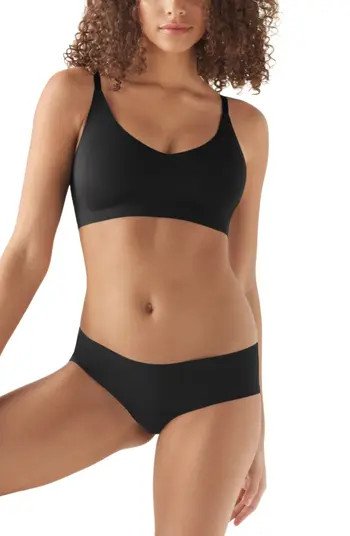 True & Co. True Body Triangle Convertible Strap Bralette | Nordstrom | Nordstrom Canada