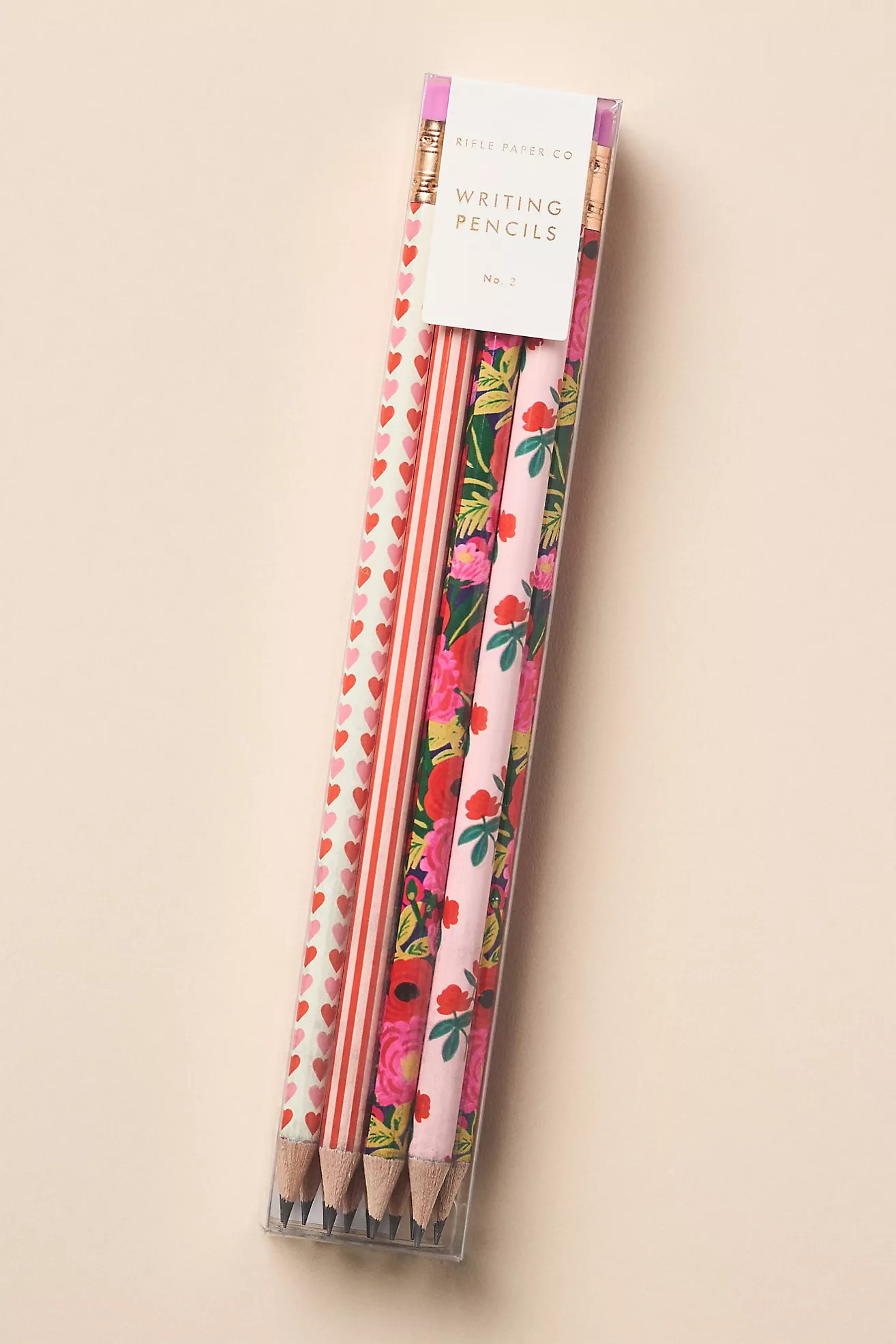 Rifle Paper Co. Juliet Pencil Set | Anthropologie (US)