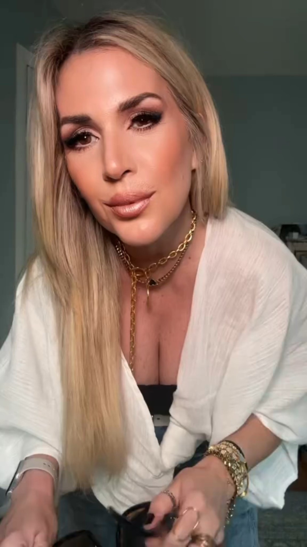 "Sun's out, sass out. These Free People Barrel Jeans? Oh honey, they know how to party. Loose, laid-back, and just the right amount of I'm here to steal the show."

#LTKSummerEdit #LTKPetite #LTKStyleTip