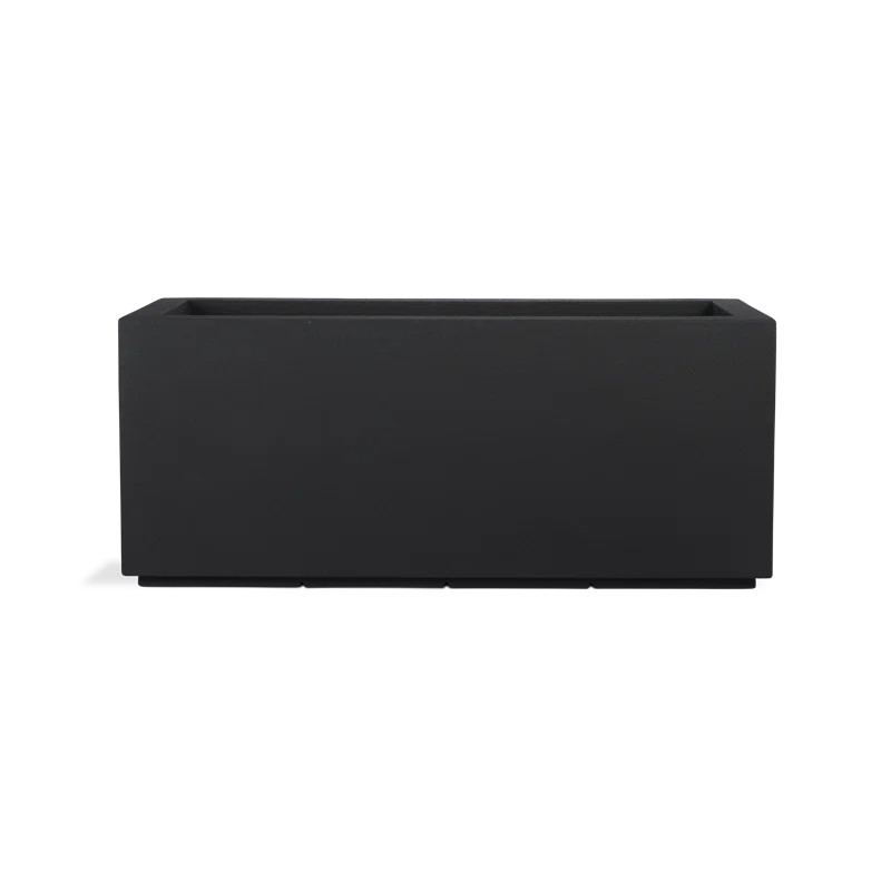 Gita Tall Polymer Planter Box | Wayfair North America