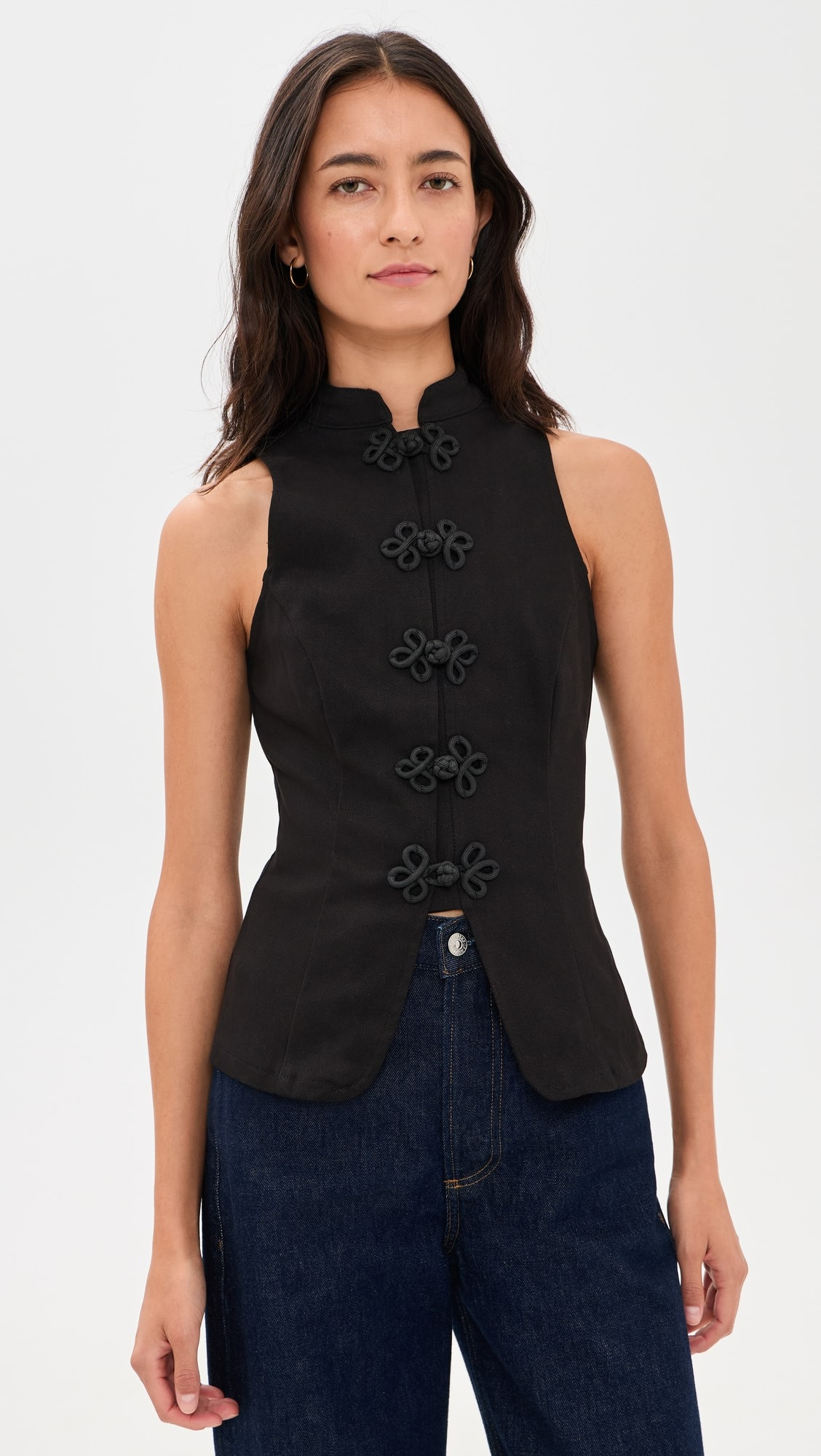 Vest Top | Shopbop