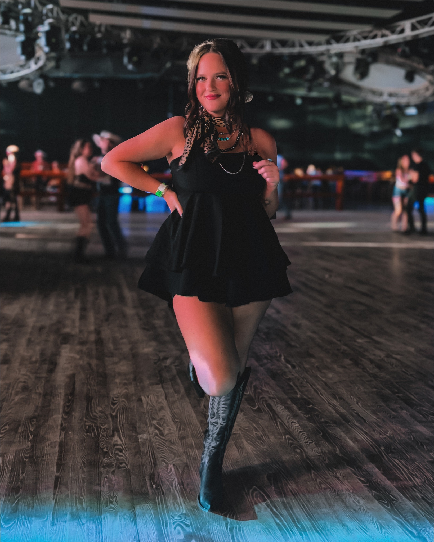 Country Concert Outfit