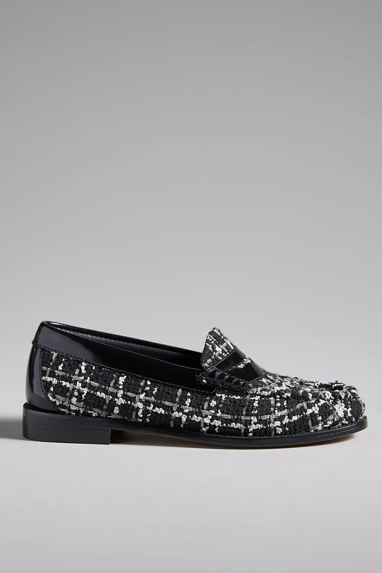 G.H.BASS Whitney Tweed Weejuns® Loafers | Anthropologie (US)