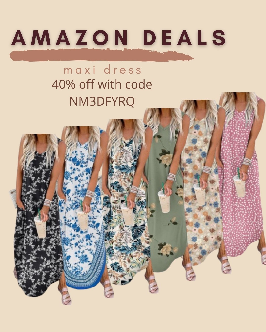 $12 ends 12/28

Anrabess
Amazon fashion
Amazon deals
Maxi dress
Print dress
Resort dress
Beach dress
Swimsuit cover up dress


#LTKFindsUnder50 #LTKSaleAlert