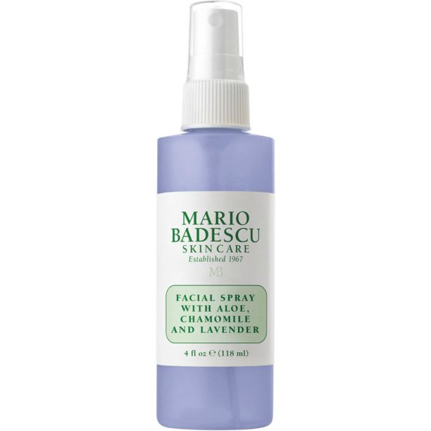 Mario Badescu Facial Spray With Aloe, Chamomile and Lavender | Walmart (US)