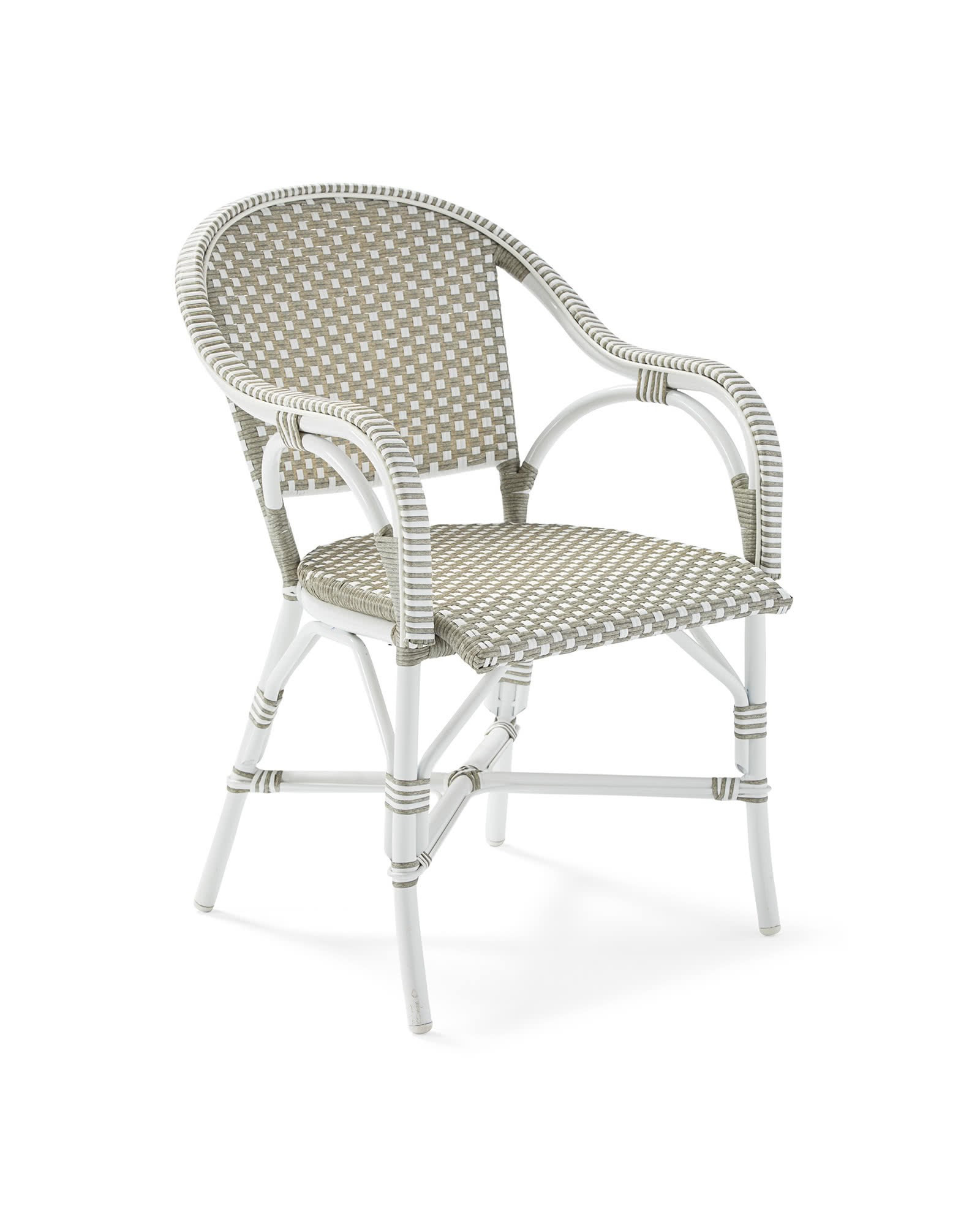Outdoor Riviera Dining Chair | Serena and Lily