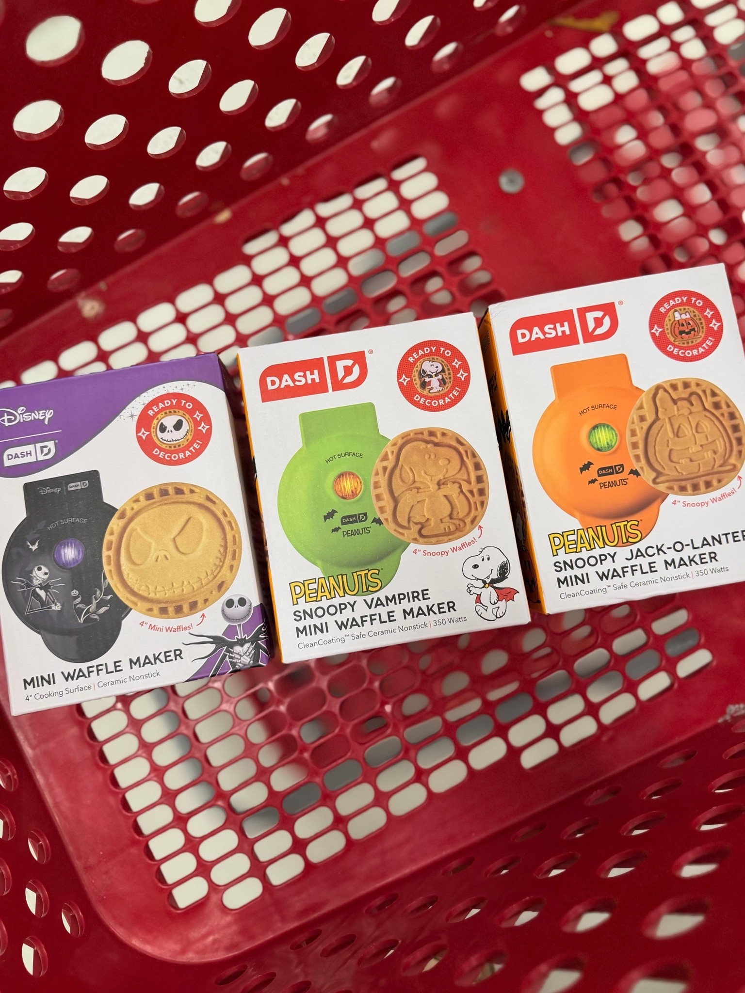 Target ✨ character waffle makers

#LTKSeasonal #LTKHome #LTKU