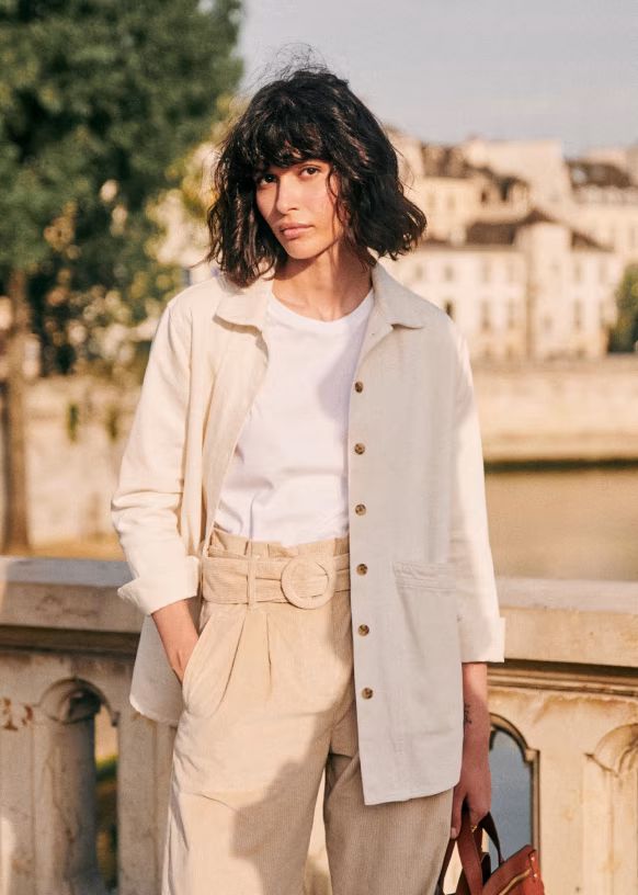 Will Jacket | Sezane Paris