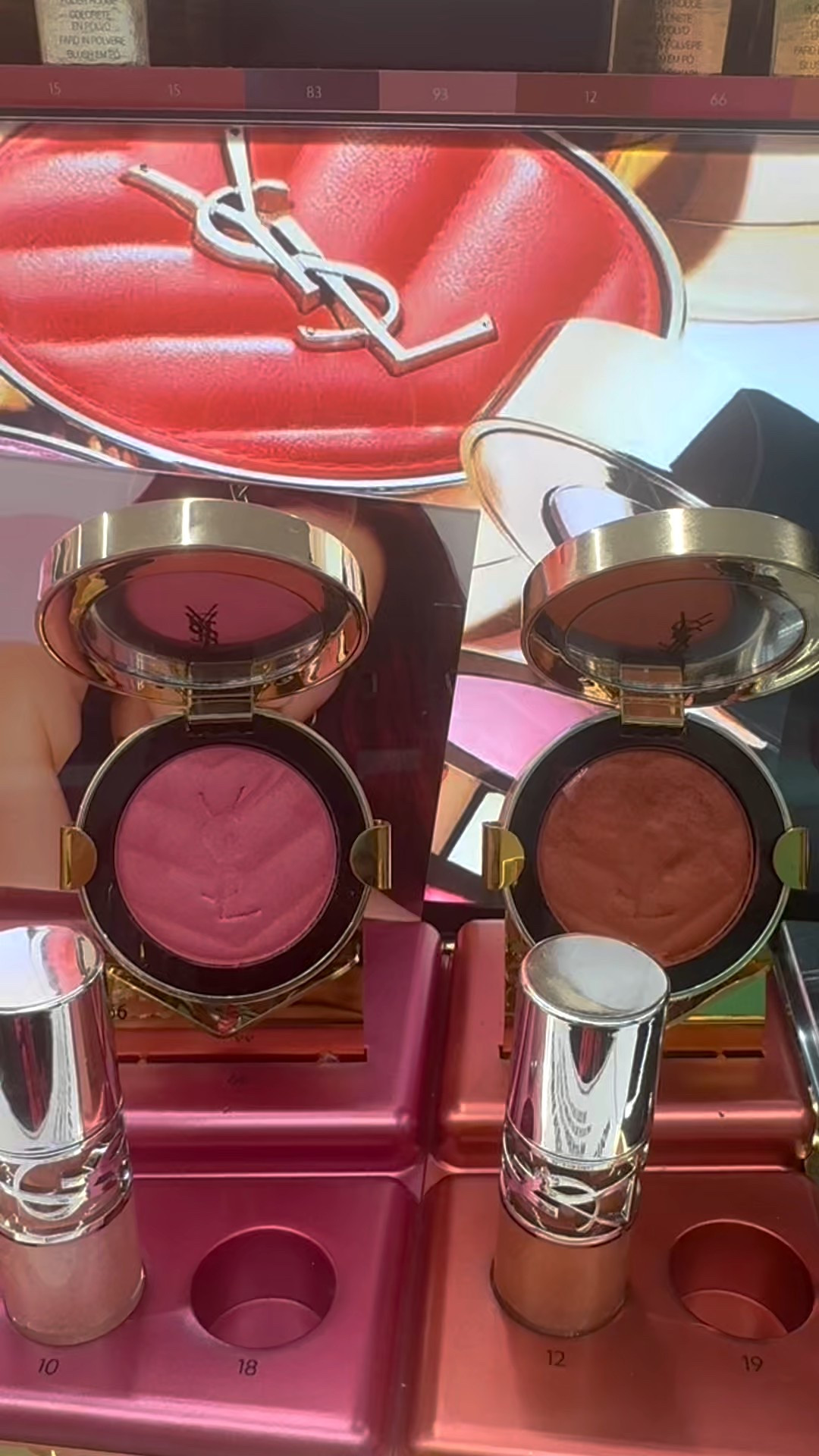 High end luxurious makeup by #ysl@Sephora 

#LTKselfcare #LTKBeauty #LTKgrwm