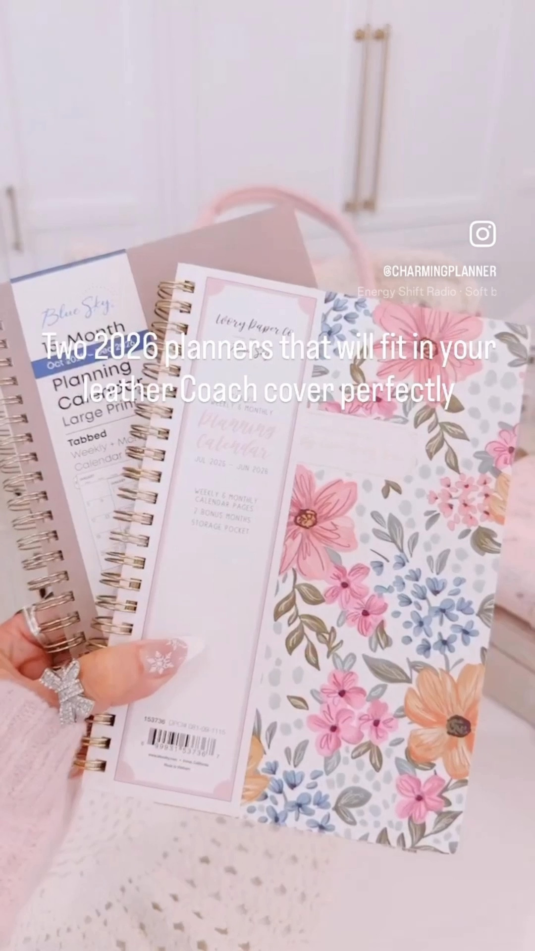 2026 planners

#LTKdayinmylife #LTKmomlife #LTKGiftGuide