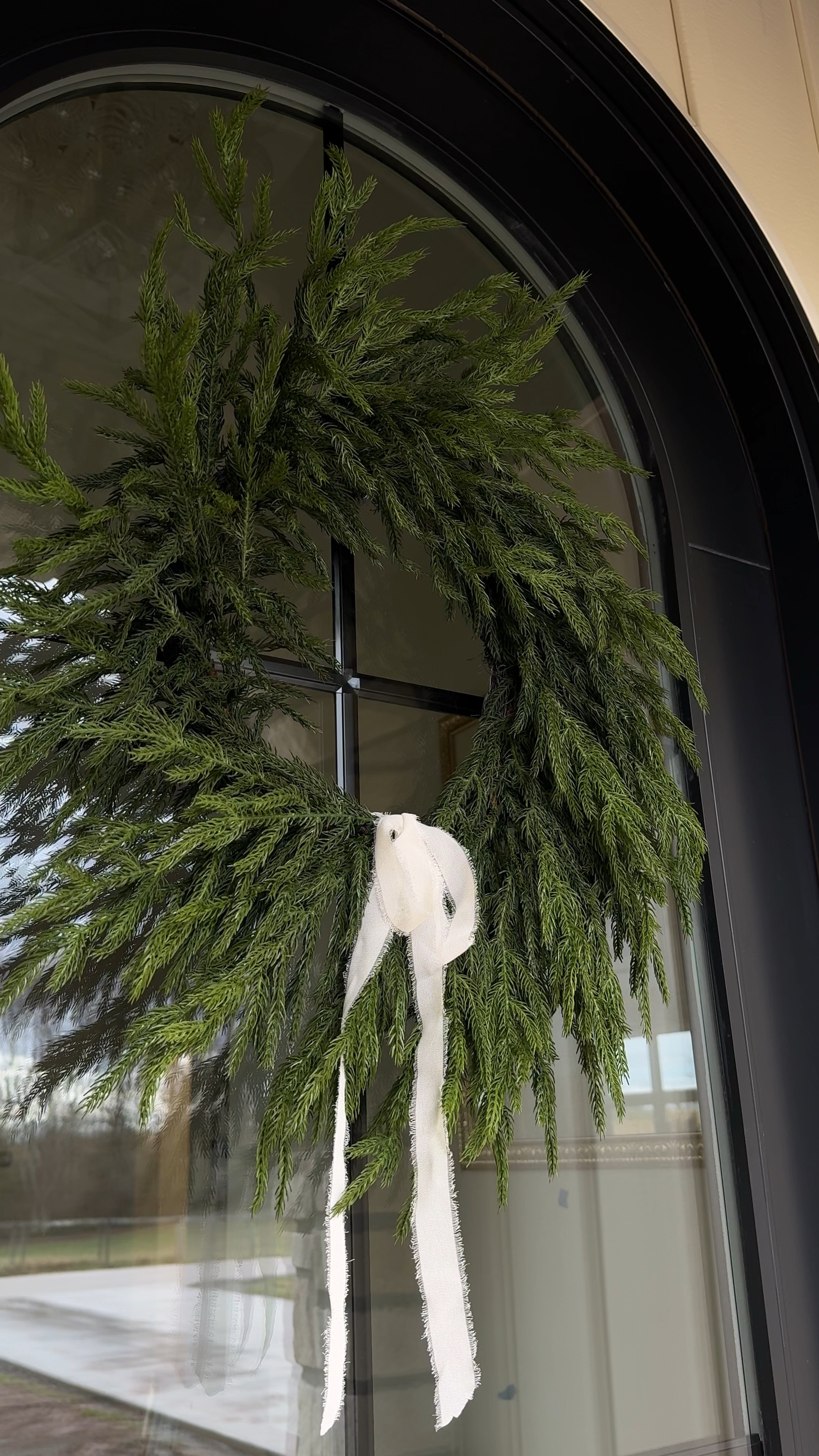 winter wreath 

#LTKU #LTKHome #LTKSaleAlert