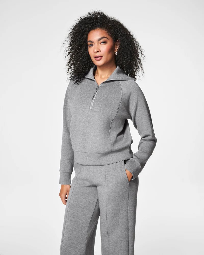 SPANX® AirEssentials Half Zip | Spanx