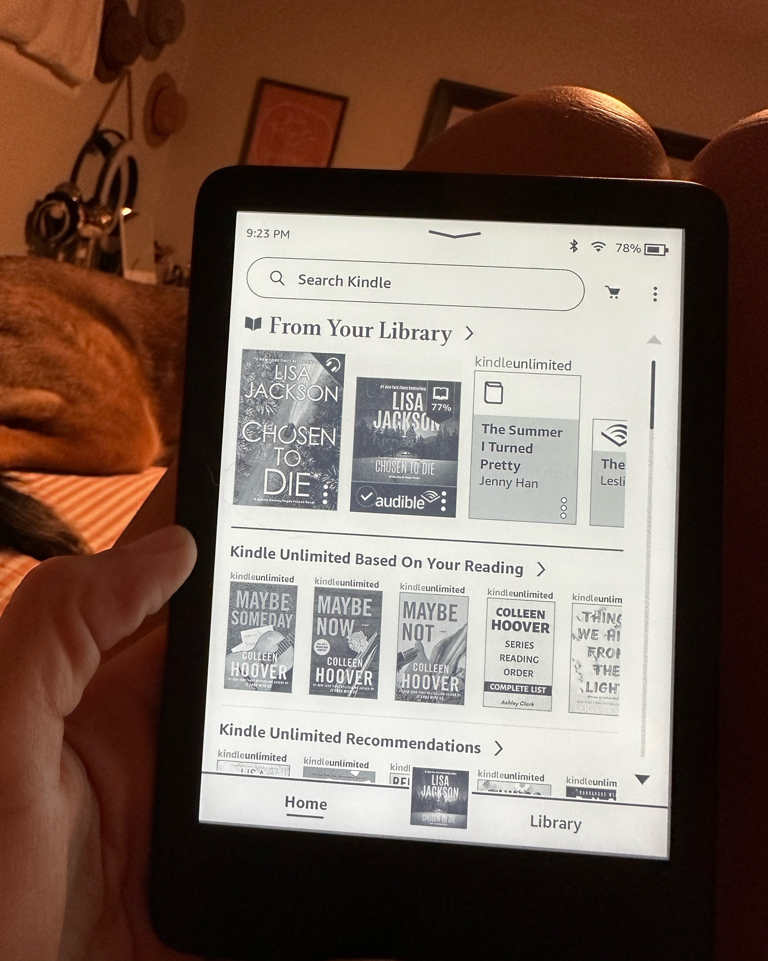 If you are in the market for a Kindle now is the time! 35% off this one! 

#LTKxPrimeDay #LTKsalealert