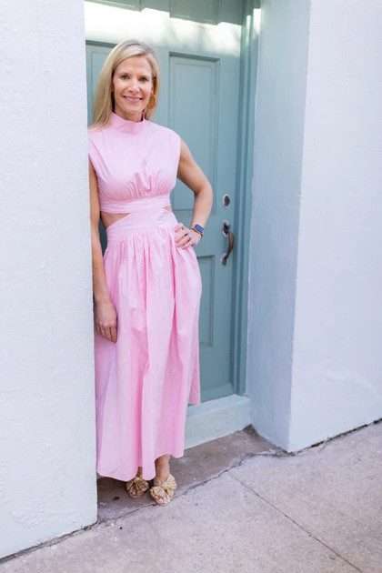 Brighton dress | Mimi Seabrook