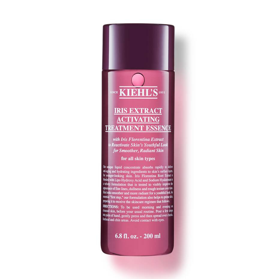 Iris Extract Activating Treatment Essence - Kiehl’s | Kiehls (US)