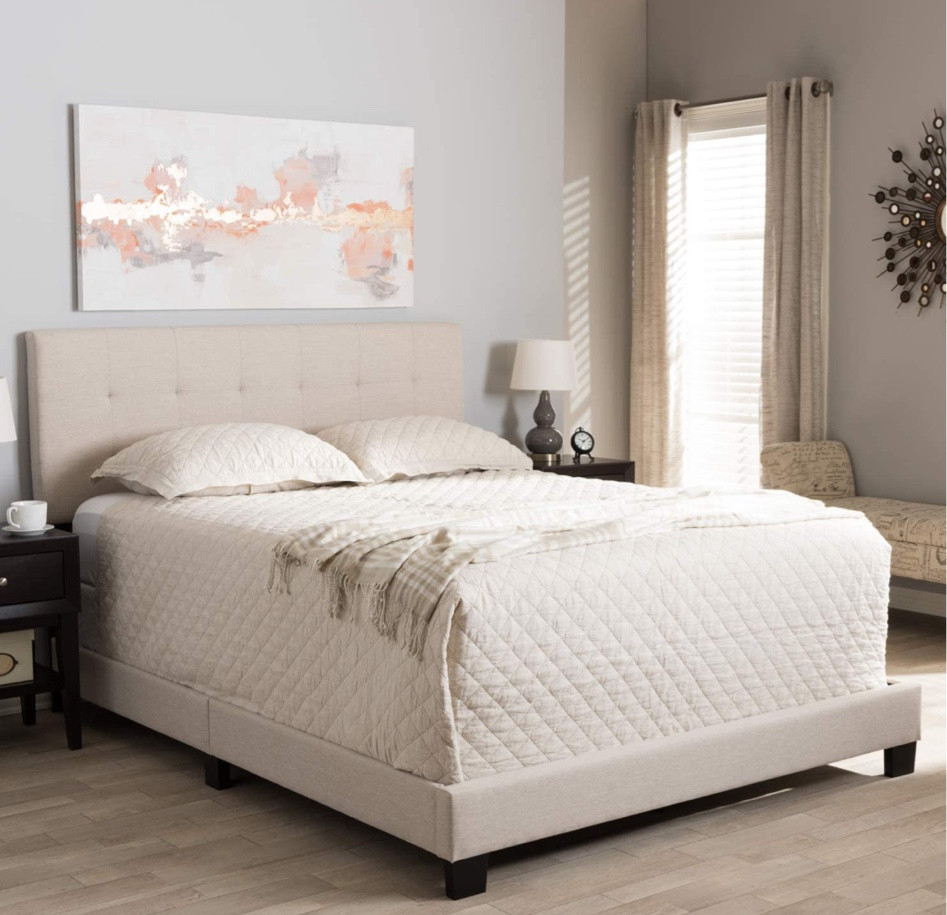 A bed you can fall asleep thinking about 

#home #homestyle #fall #bed #bedroom #canada #canadian

#LTKU #LTKhome #LTKSeasonal