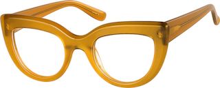 Brown Dahlia #4445615 | Zenni Optical Eyeglasses | Zenni Optical (US & CA)