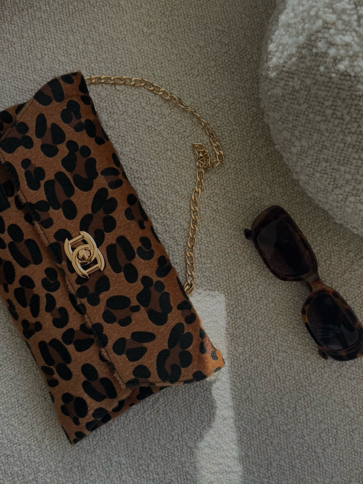 All things leopard print ✨🐅

Here’s the list with hashtags next to each other:  

#LeopardPrintLover #AnimalPrintAddict #LeopardTrend #WildStyle #ChicAndWild #LeopardLove #FierceFashion #AnimalPrintObsession #OOTDInspo #TrendAlert #EffortlessStyle #ClosetGoals #EverydayFashion #StyleInspo #LTKStyle #LTKTrend #LTKSale #LTKUnder50 #LTKFashion #LTKOutfitInspo #LTKSeasonal #LTKFinds #winterlooks #ootd #brownoutfits #clutchbag #sunglasses #tortoise #tortoisesunglasses

#LTKstyletip #LTKpartywear #LTKwinter