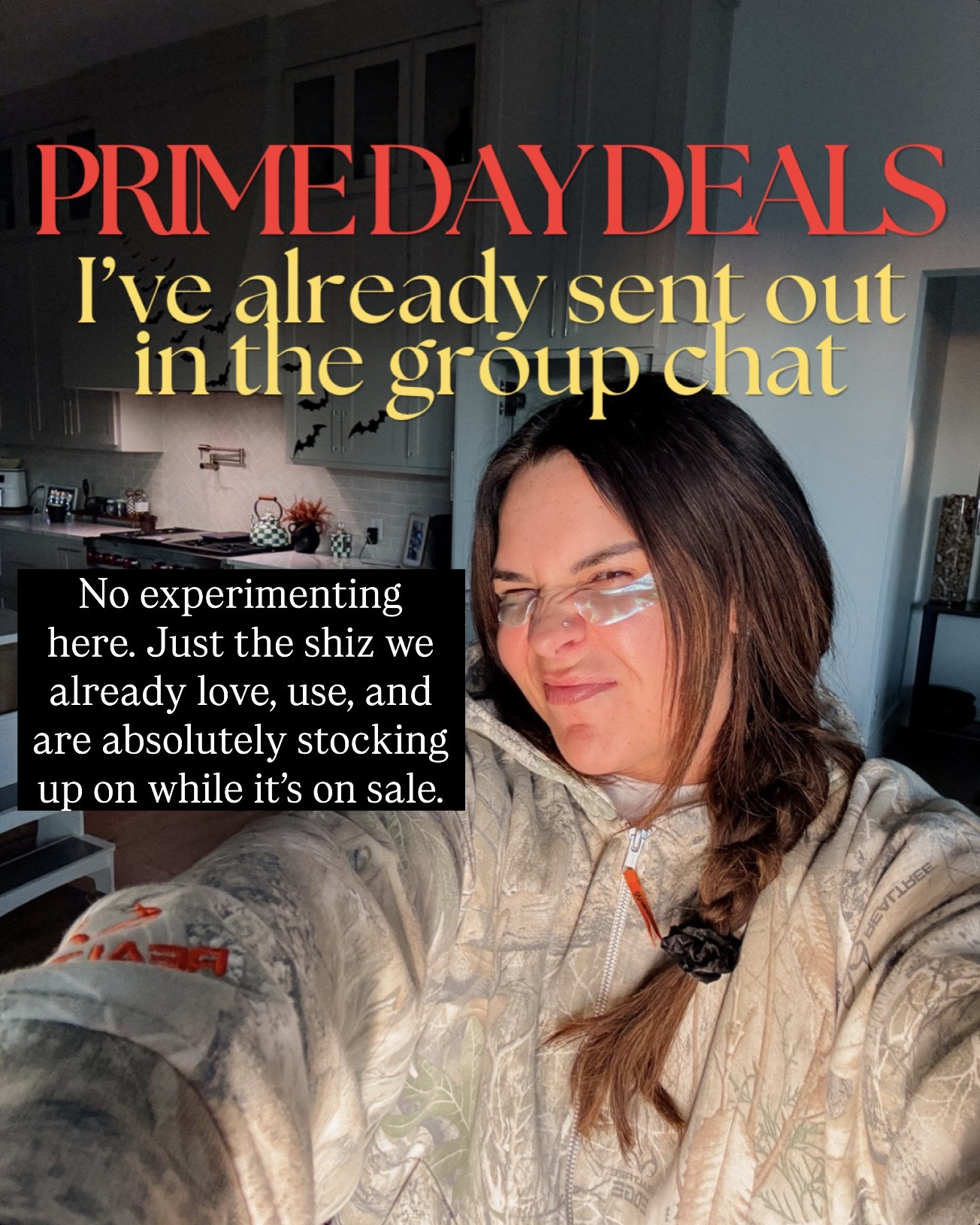 Prime day deals I will and have repurchased over and over again!