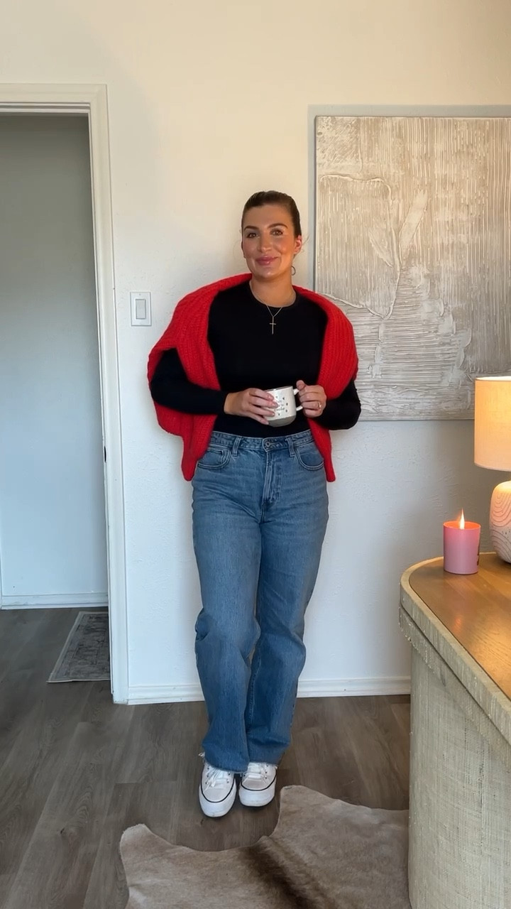 Get dressed with me! Simple everyday outfit inspo! 

#LTKshoecrush #LTKstyletip #LTKVideo