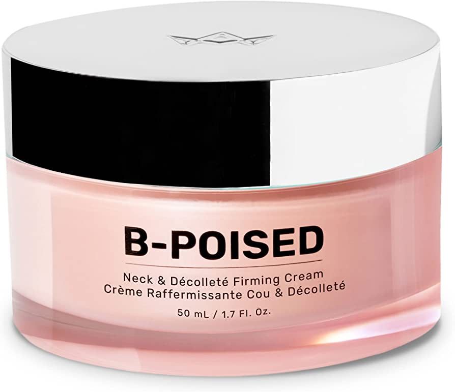 MAËLYS Cosmetics B-Poised Neck & Décolleté Firming Cream - Helps to Tighten and Contour the Lo... | Amazon (US)