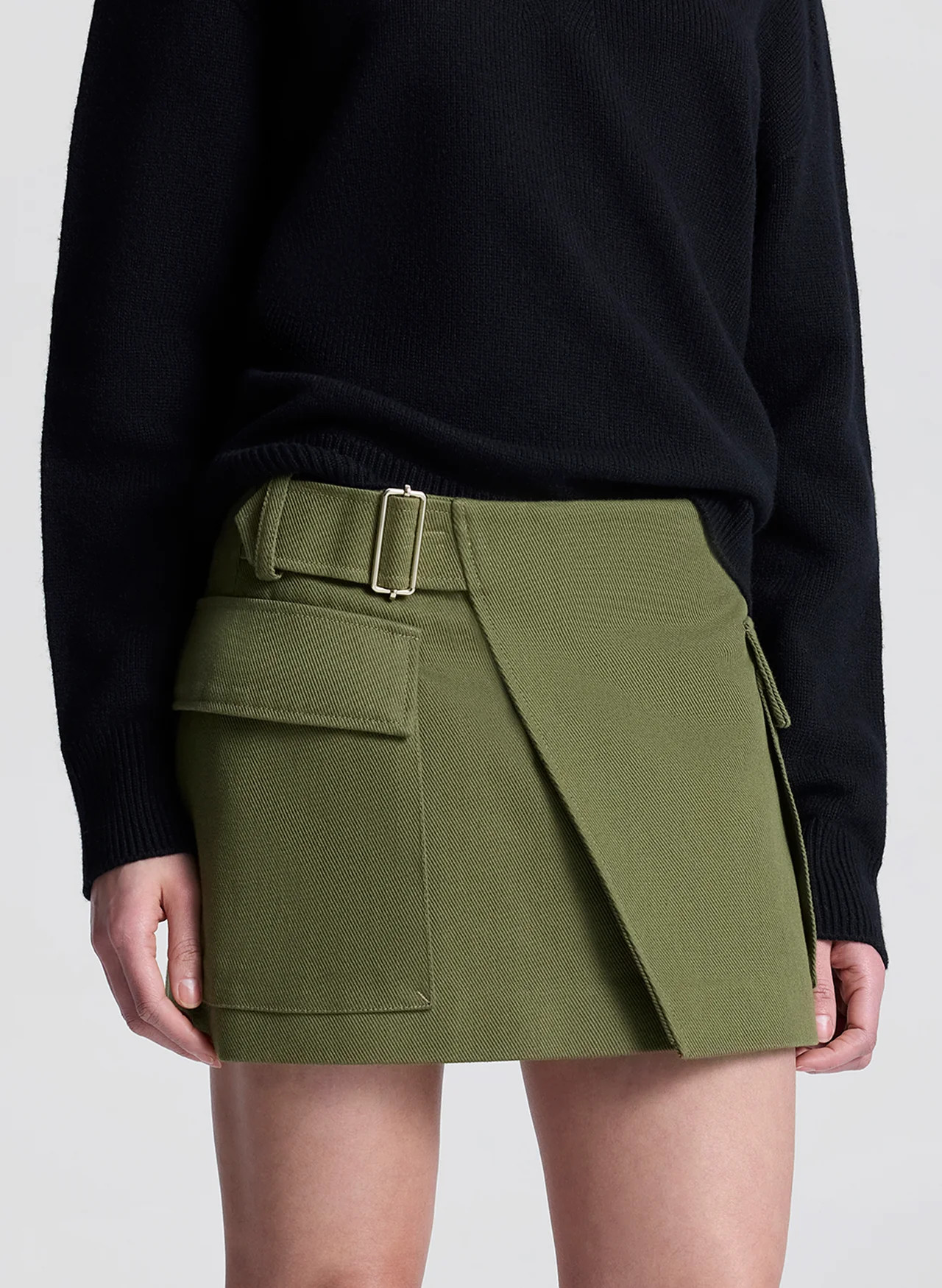Conan Tailored Mini Skirt | A.L.C