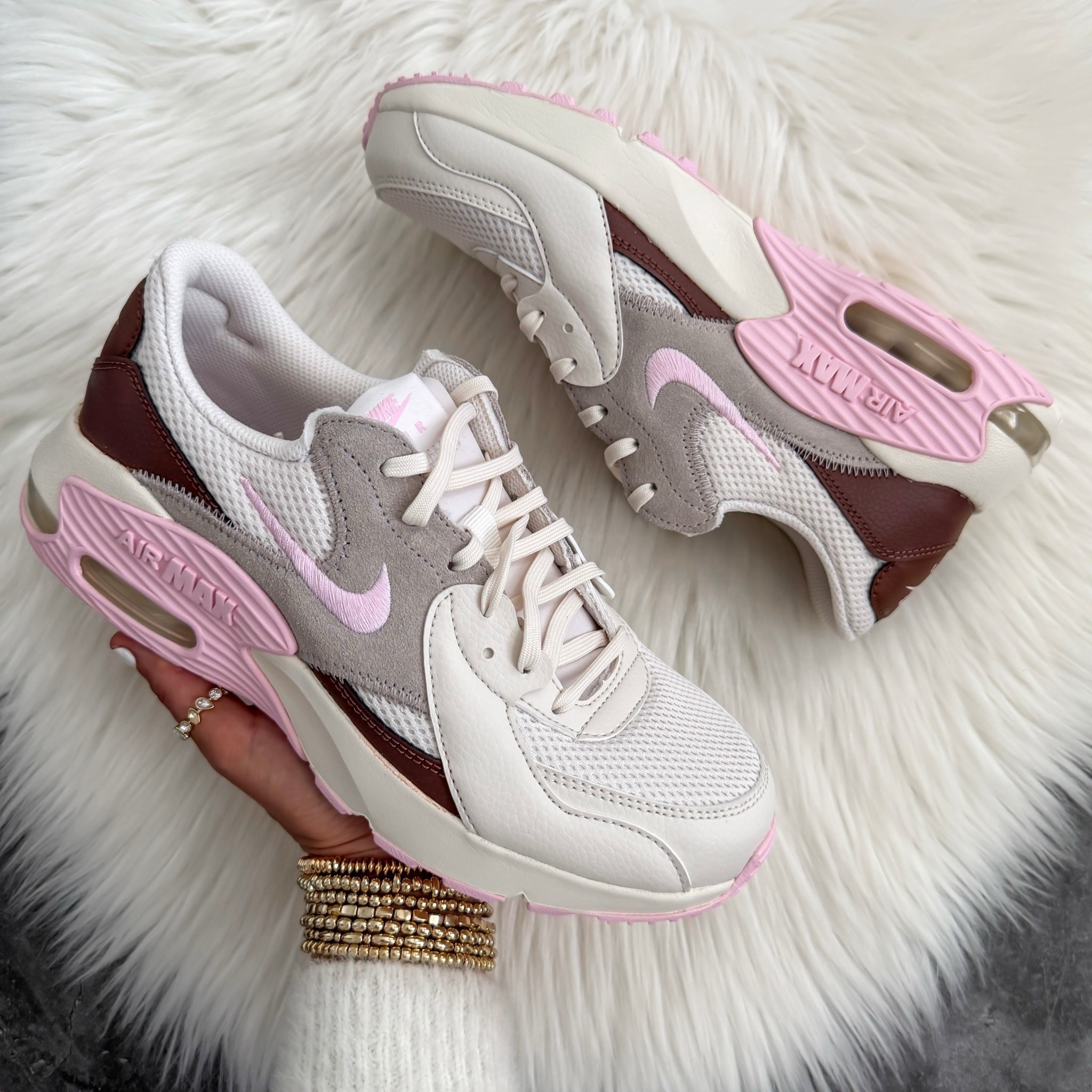 Women’s Nike Air Max Excee runs true to size 