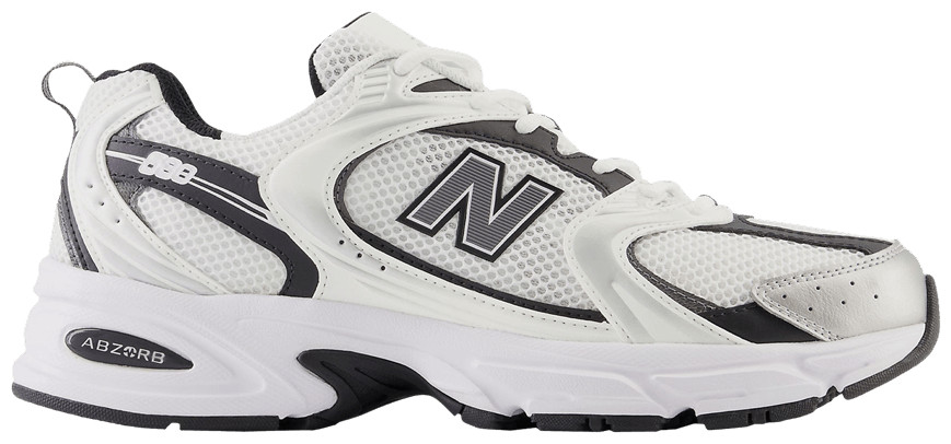 530 'White Silver Metallic' | GOAT
