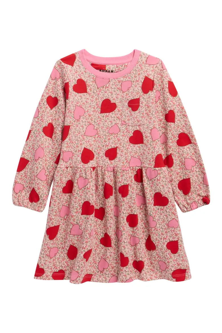 Loopback Print Dress (Women) | Nordstrom | Nordstrom