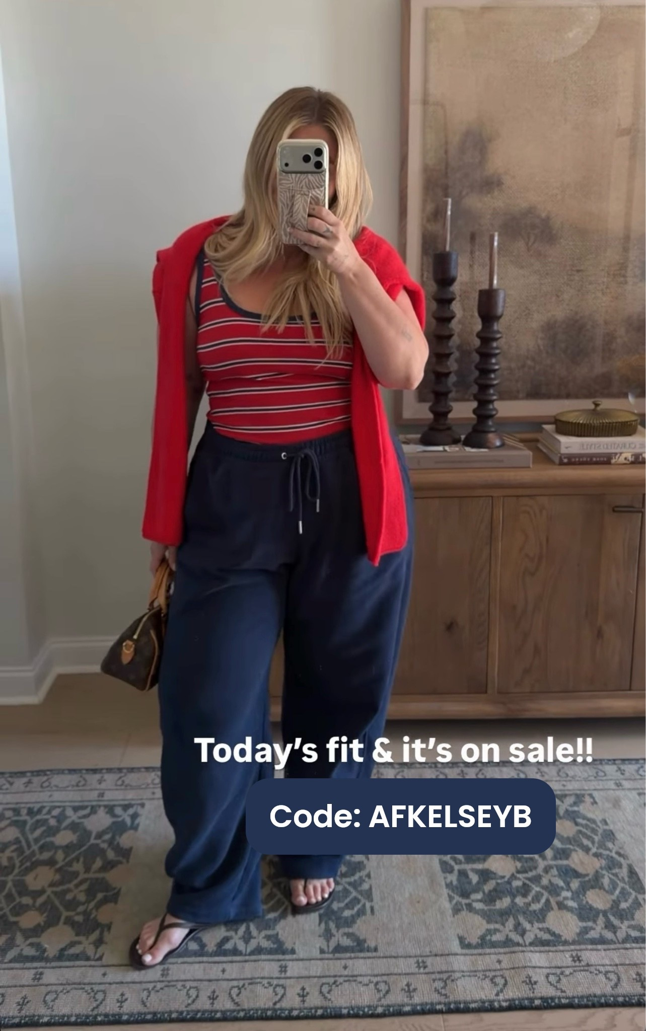 @abercrombie code AFKELSEYB 🤍

#LTKSaleAlert #LTKMidsize #LTKmomlife