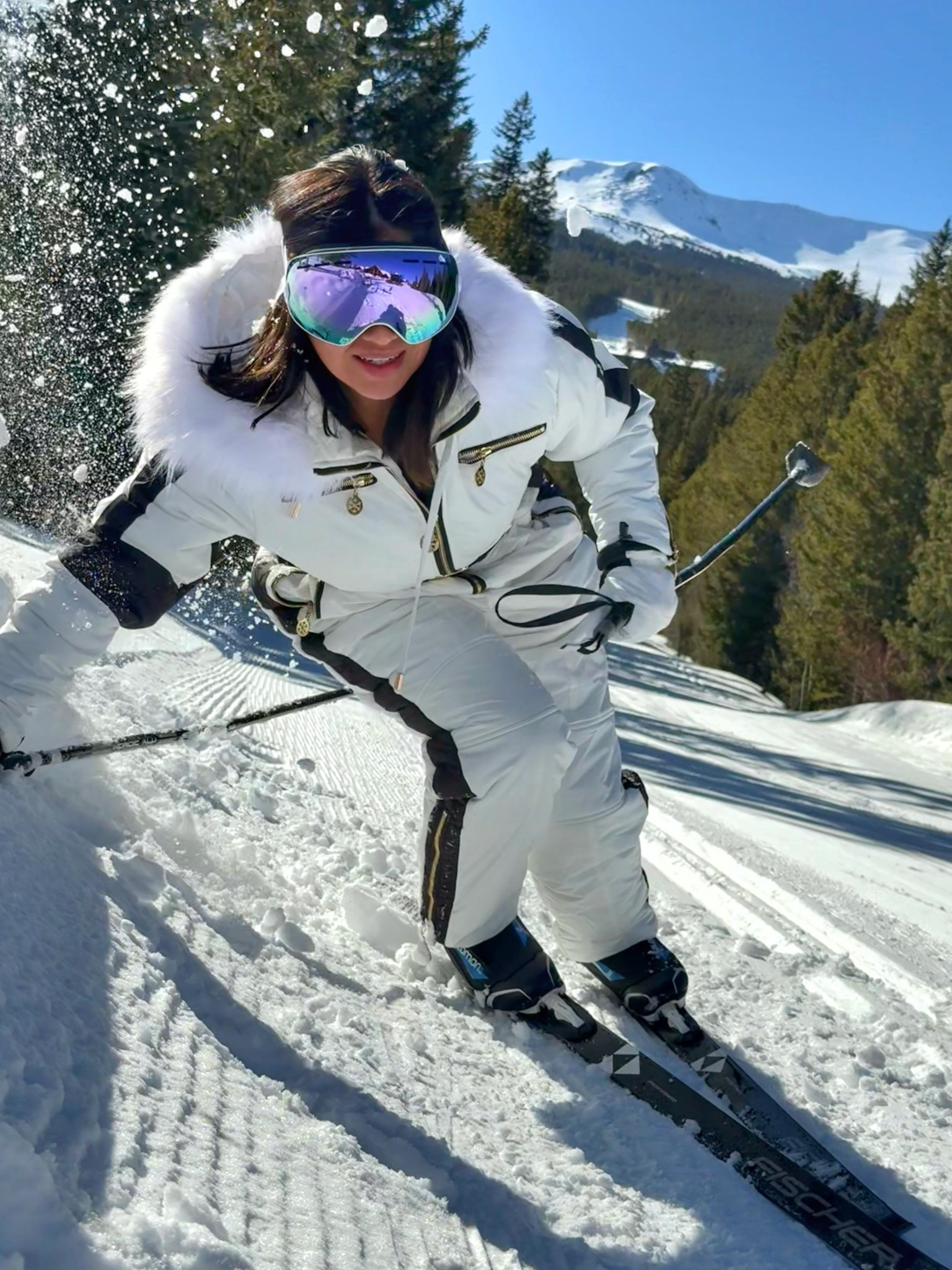 Ski outfit 

#LTKSeasonal #LTKActive #LTKSpringSale