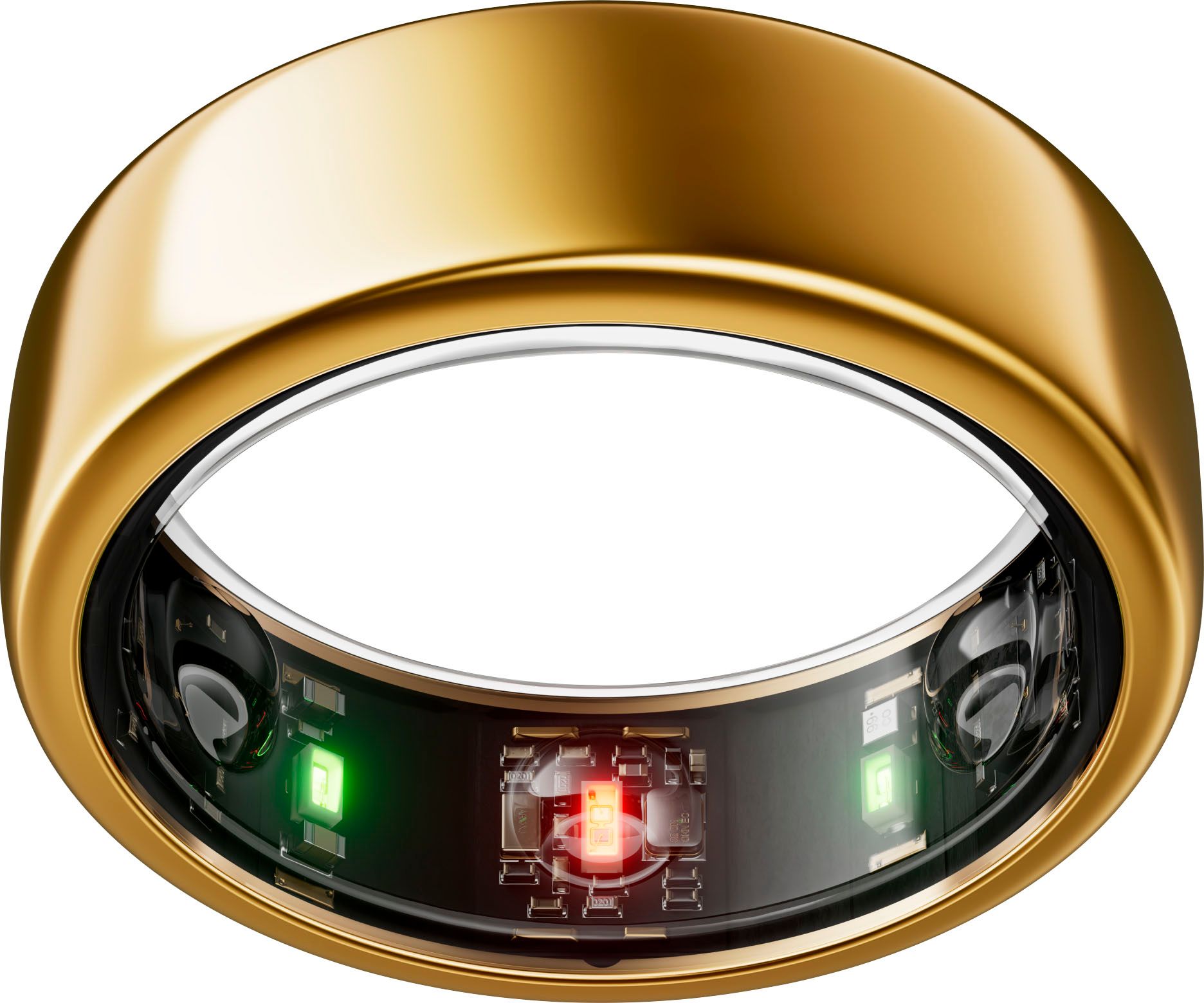Oura Ring Gen3 Horizon Size 7 Gold JZ90-51383-07 - Best Buy | Best Buy U.S.