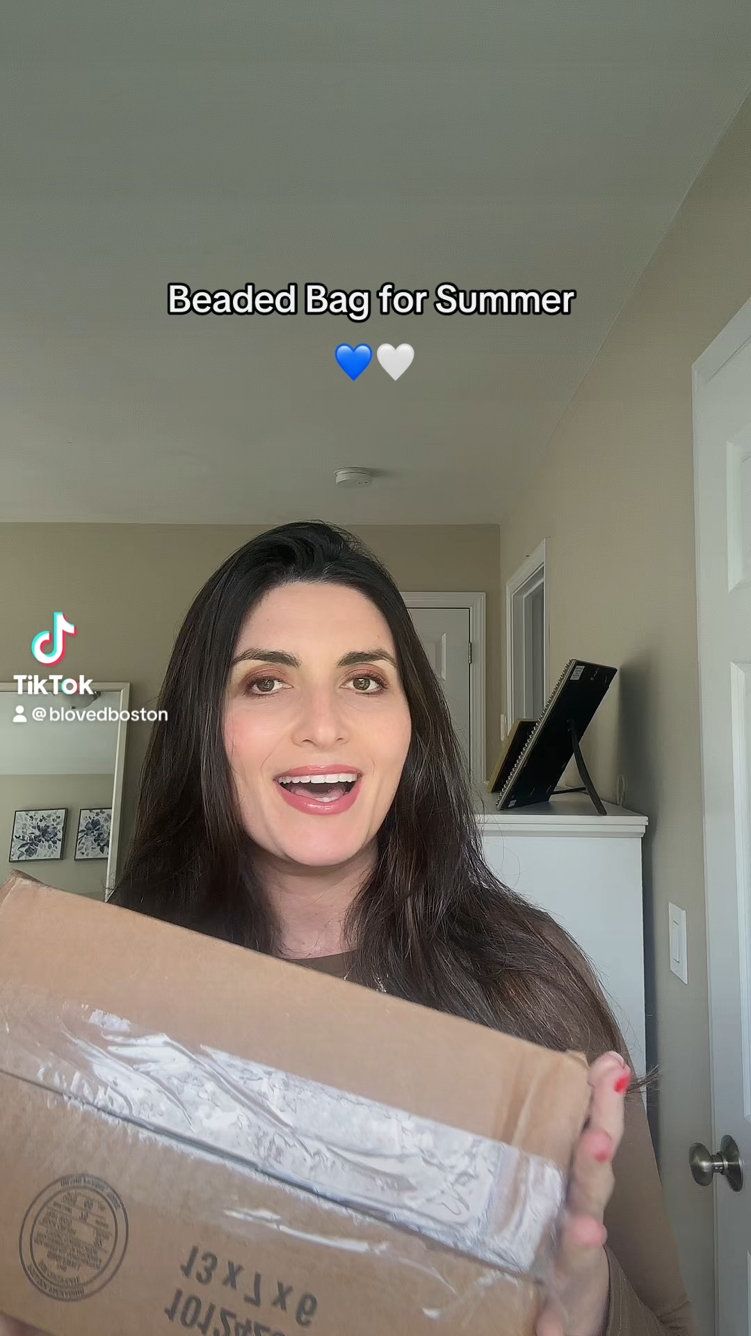 The most perfect beaded bag!! 

#LTKSeasonal #LTKItBag