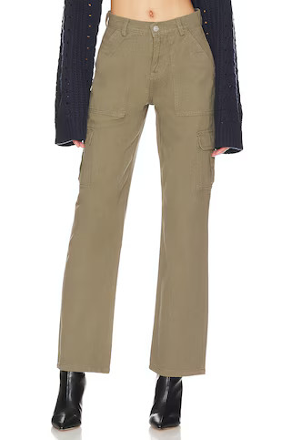 superdown Adina Cargo Pant in Olive Green from Revolve.com | Revolve Clothing (Global)