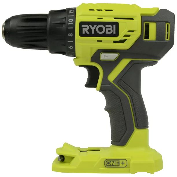 Ryobi P215 18V One+ 1/2in. Li-Ion Drill Driver - Bare Tool - Walmart.com | Walmart (US)