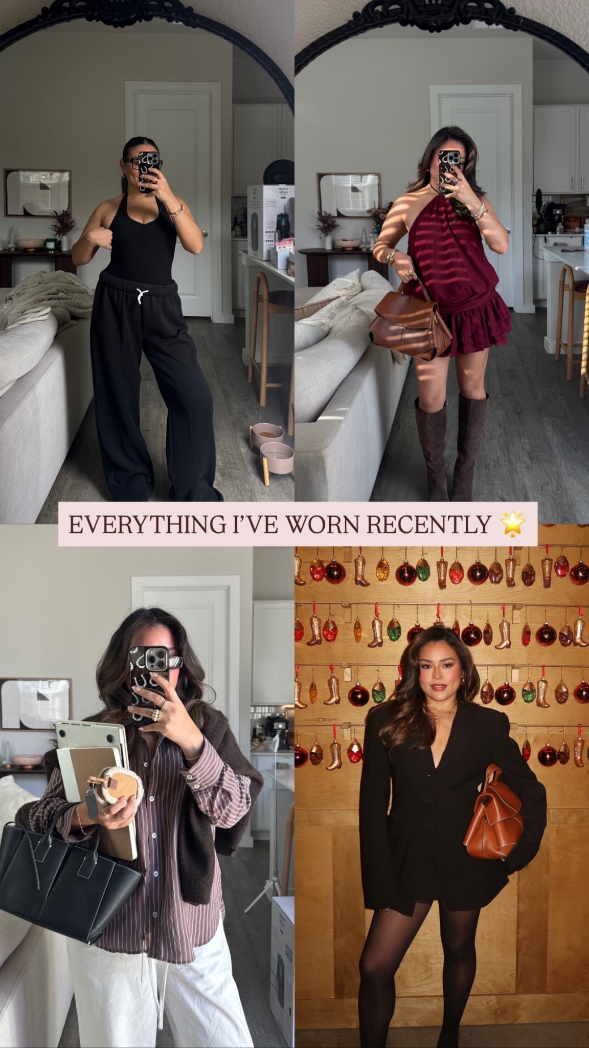 A girl loved to dress up 🌟 my size is a medium size 6. 

#LTKootd #LTKWorkwear #LTKPetite