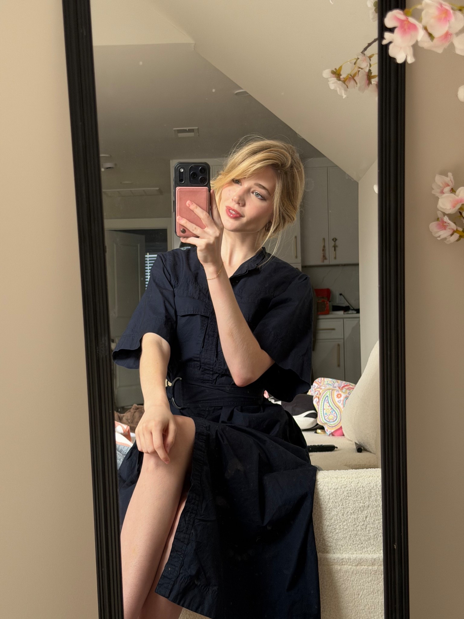 the most perfect day dress 💙
