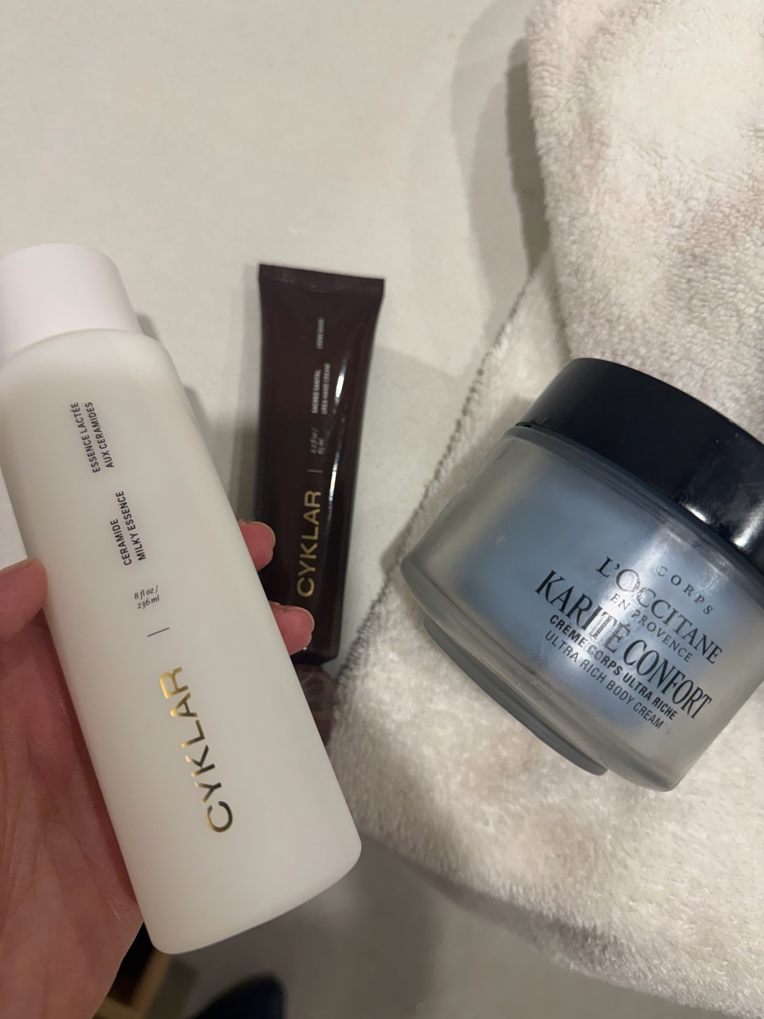 Body things I love! And I hate hand cream but love this one.. I don’t know why I hate it but I do but this one is awesome could make good gift!

#LTKMothersDay #LTKselfcare #LTKOver40