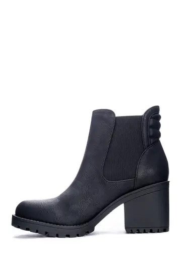 Levi Block Heel Chelsea Boot | Nordstrom Rack
