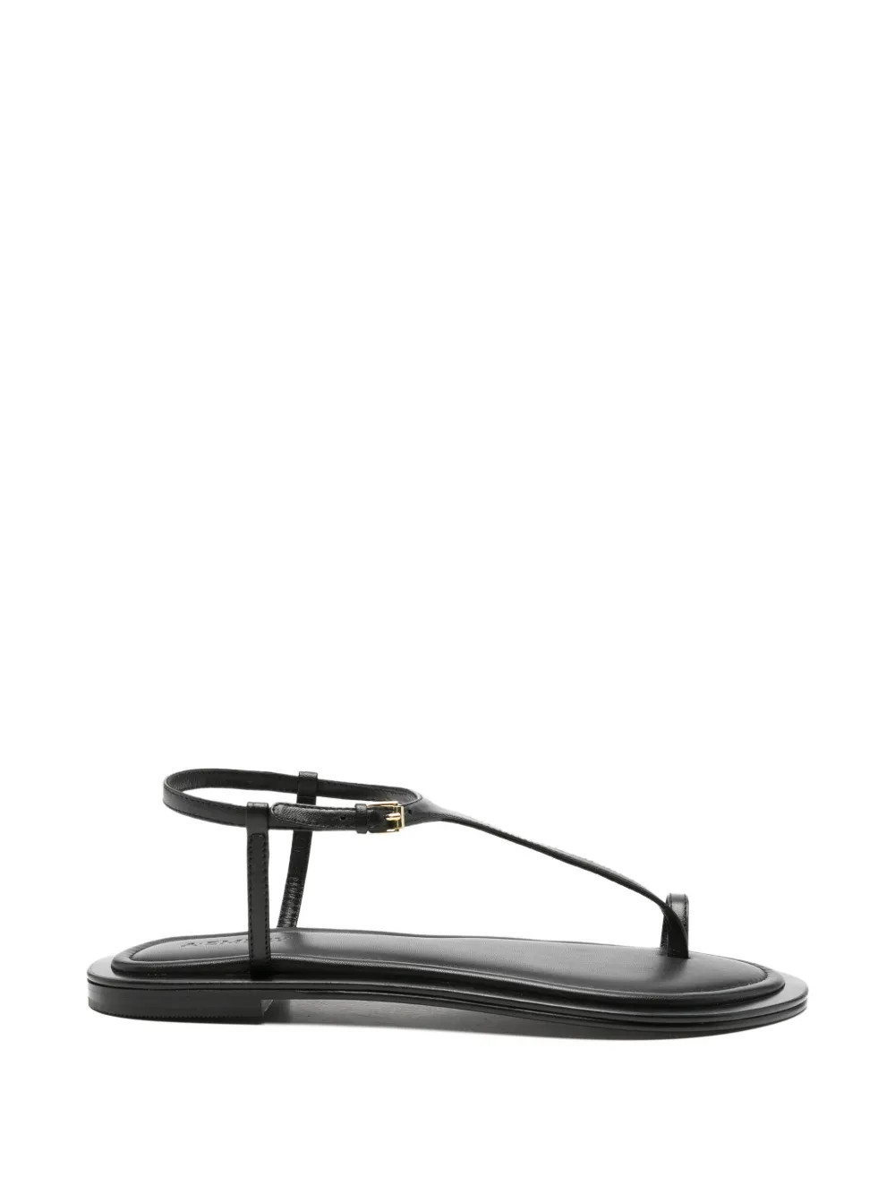 Alta toe-loop flat sandals | Farfetch Global