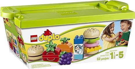 LEGO DUPLO Creative Play 10566 Creative Picnic Set | Amazon (US)